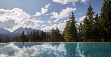 Win a weekend in the Italian Dolomites
