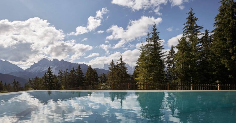 Win a weekend in the Italian Dolomites