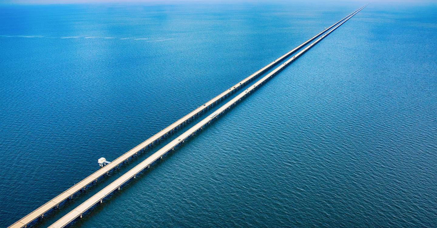 The most beautiful bridges in the world