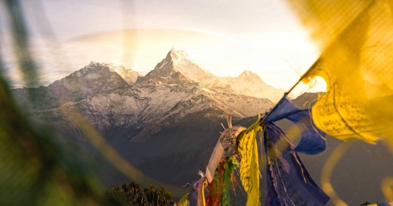 Climber Jamling Tenzing Norgay on protecting The Himalayas
