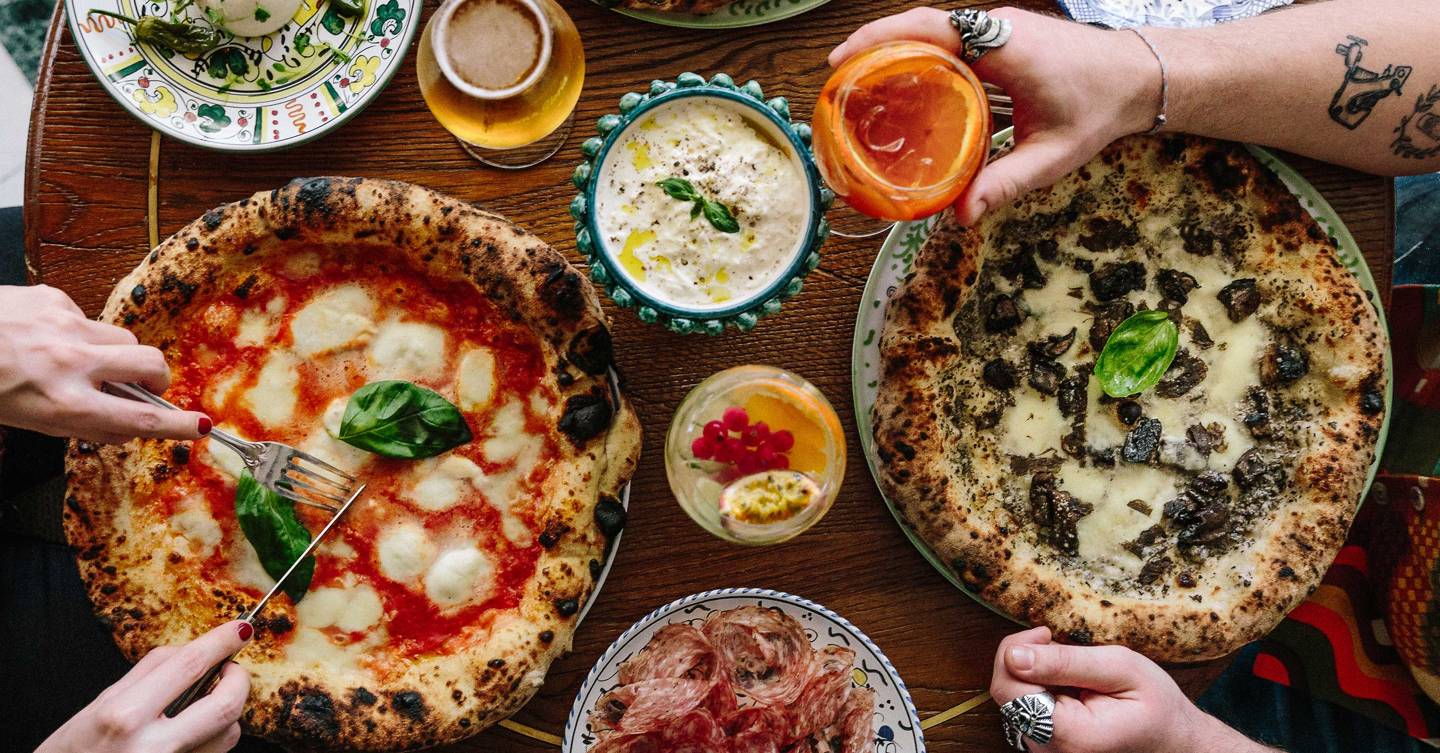 Margherita pizza recipe: How to make Gloria’s classic pizza at home