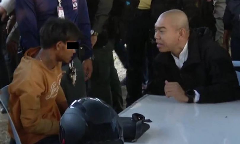 เปิดคำสารภาพ “ไอ้แหบ” เดินผ่านหน้าบ้านเด็กหญิง 8 ขวบ เลยอุ้มไปข่มขืนก่อนบีบคอตาย