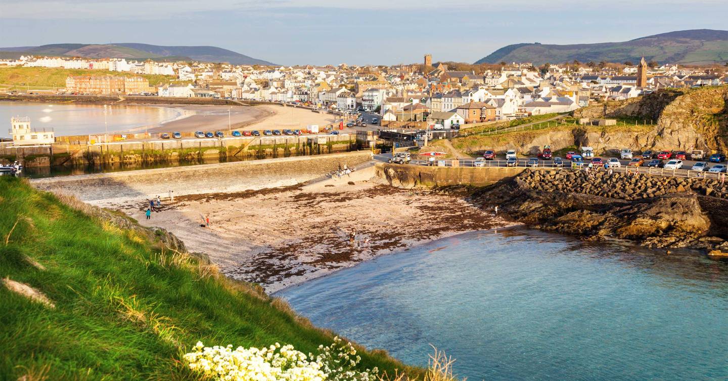 What it’s like on the Isle of Man with no Covid restrictions