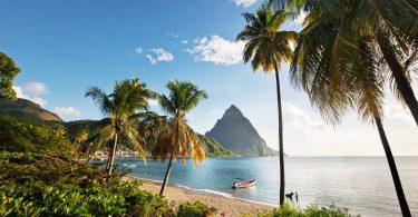 Win a five-night holiday to St Lucia