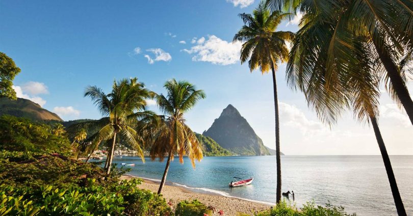 Win a five-night holiday to St Lucia