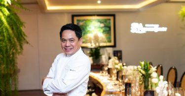 “Thai food is the most  delicious medicine” – Chef Chumpol