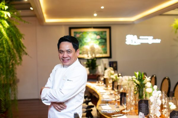 “Thai food is the most  delicious medicine” – Chef Chumpol