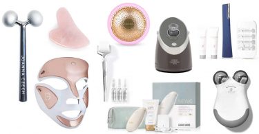 10 of the best skincare gadgets for travellers