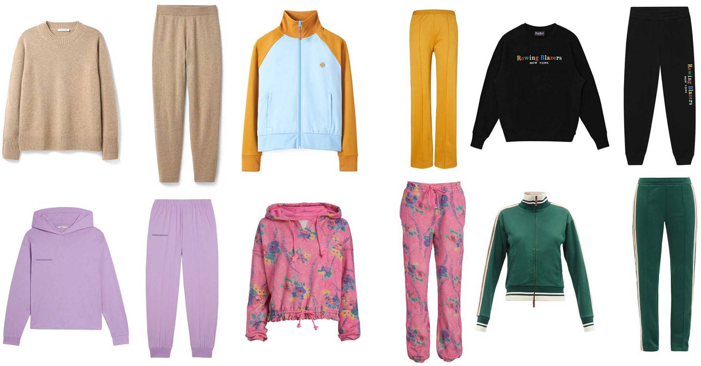 11 of the best loungewear sets for women