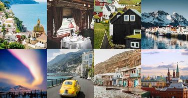 The ultimate travel bucket list for Europe