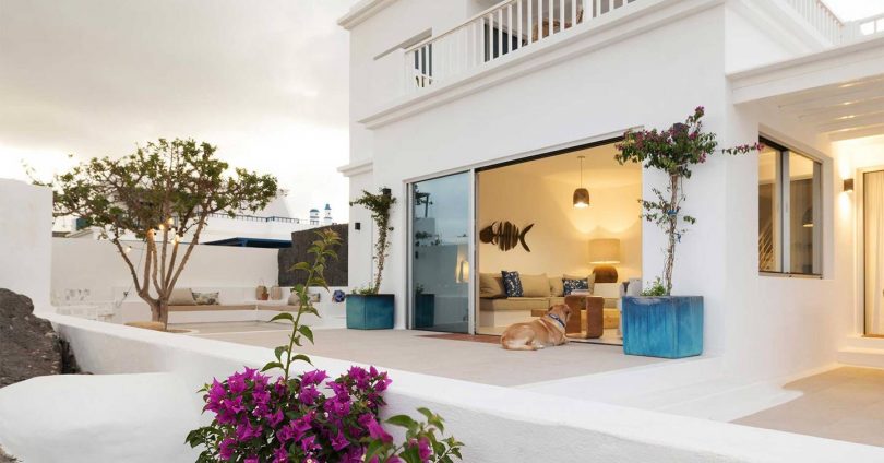 The best villas in Lanzarote
