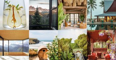 Wellness retreats helping to protect the environment