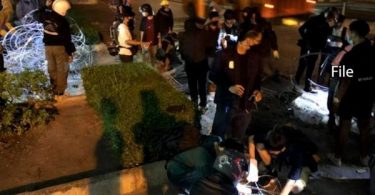 Thai court rejects bail for WeVo guards accused of attempting to snatch two Ratsadon leaders from prison van