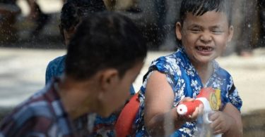 Thailand ranked 48th in World Happiness Report