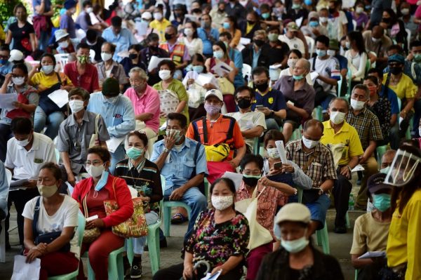 Will COVID-19 give birth to a welfare state in Thailand?