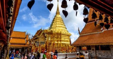 Thai tourism ministry proposes vaccine program in 5 tourism hotspots