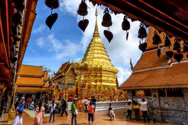 Thai tourism ministry proposes vaccine program in 5 tourism hotspots