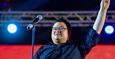 How protest leader ‘Penguin’ continues ruffling feathers