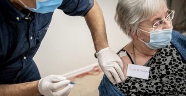 Denmark announces reopening once all over 50s vaccinated