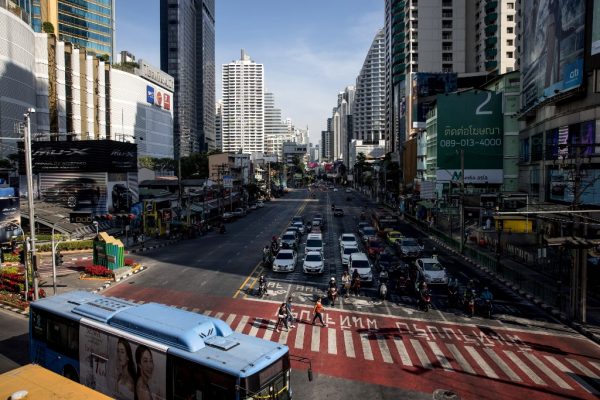 Thailand ranked 3rd in ASEAN on Economic Freedom Index
