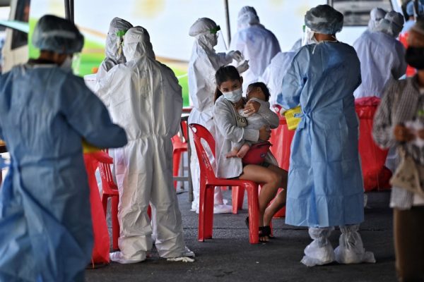 97 new COVID-19 cases in Thailand on Thursday, including 65 in Bangkok