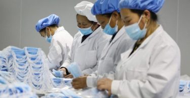 China exports spike to highest in decades after Covid-19 hit