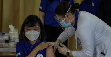 ‘Light’ after darkness as Philippines Covid-19 vaccinations begin