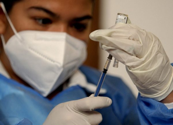 Vaccines, US stimulus boost global GDP forecast: OECD