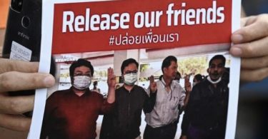 Days of dread and terror at Bangkok Remand Prison