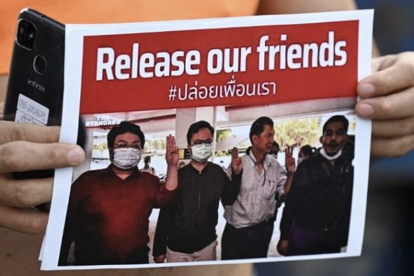 Days of dread and terror at Bangkok Remand Prison