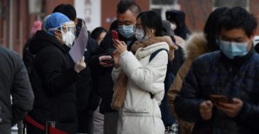 QR codes, health passports: China’s tech arsenal against a pandemic
