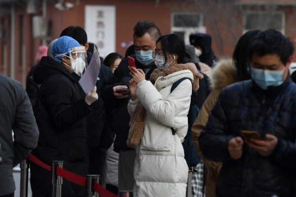QR codes, health passports: China’s tech arsenal against a pandemic