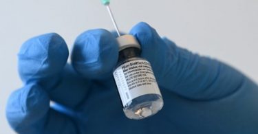 Pfizer jab 97% effective against symptomatic Covid: study