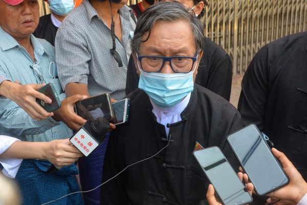 Myanmar court adjourns Suu Kyi hearing over internet issues -lawyer