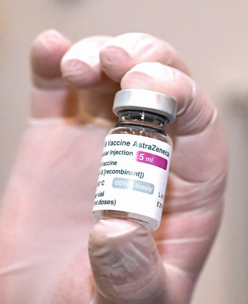 COVID-19 inoculation of Thailand’s PM confirmed for tomorrow