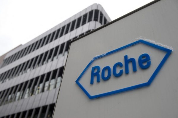 Roche reports promising results from anti-Covid cocktail