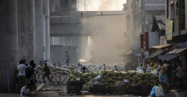 At least 20 dead in Myanmar crackdown, and more than 150 reportedly killed since coup