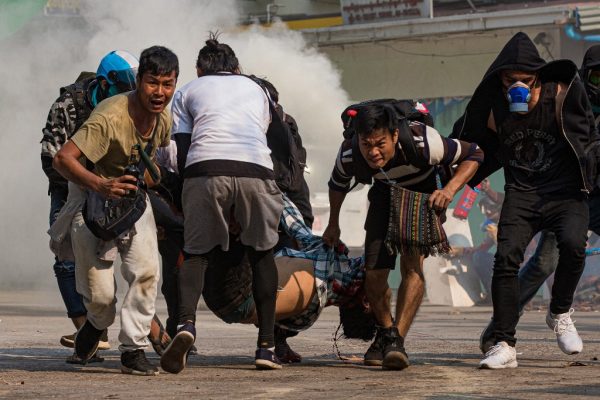 UK and US sanction military-owned Myanmar conglomerate