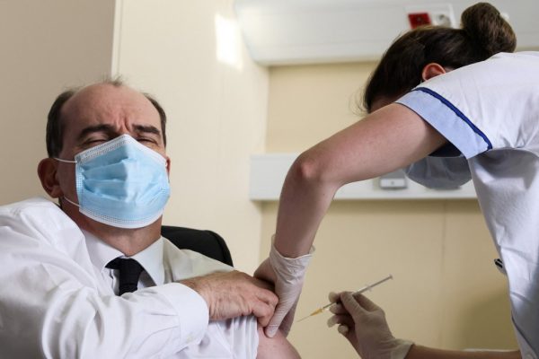 Europe resumes AstraZeneca jabs, US to hit 100 million vaccines