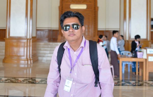 BBC journalist freed in Myanmar as EU prepares sanctions