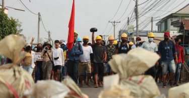 Myanmar activists honk car horns in new protests; neighbours plan diplomacy drive