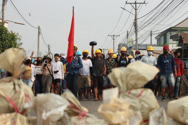 Myanmar activists honk car horns in new protests; neighbours plan diplomacy drive