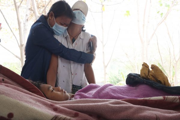 Myanmar crackdown death toll passes 500