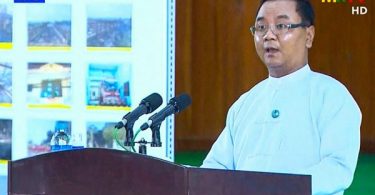 Myanmar junta defends crackdown, vows to stop ‘anarchy’