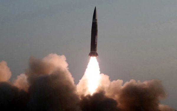 North Korea claims the latest missile launched new ‘tactical guided projectile’