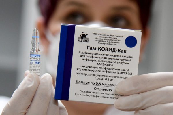 Russia denies using COVID-19 vaccines as ‘tools of influence’