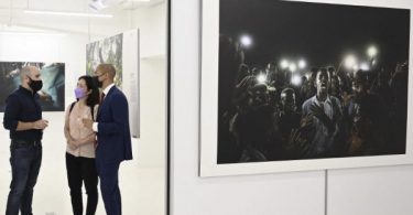 World Press Photo opens in Hong Kong after being nixed over security fears