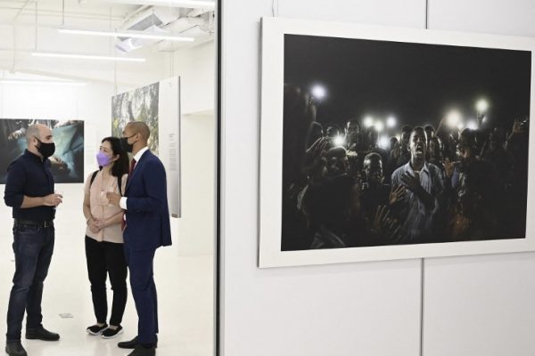 World Press Photo opens in Hong Kong after being nixed over security fears
