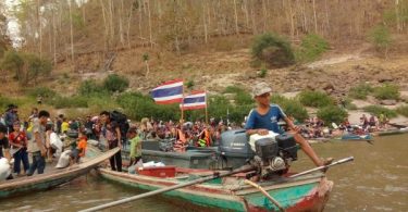 Thai government denies pushing back Myanmar civilians at the border
