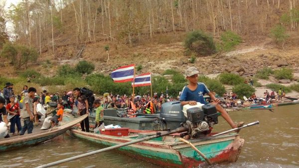 Thai government denies pushing back Myanmar civilians at the border